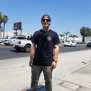 Meet your Posher, Matthew